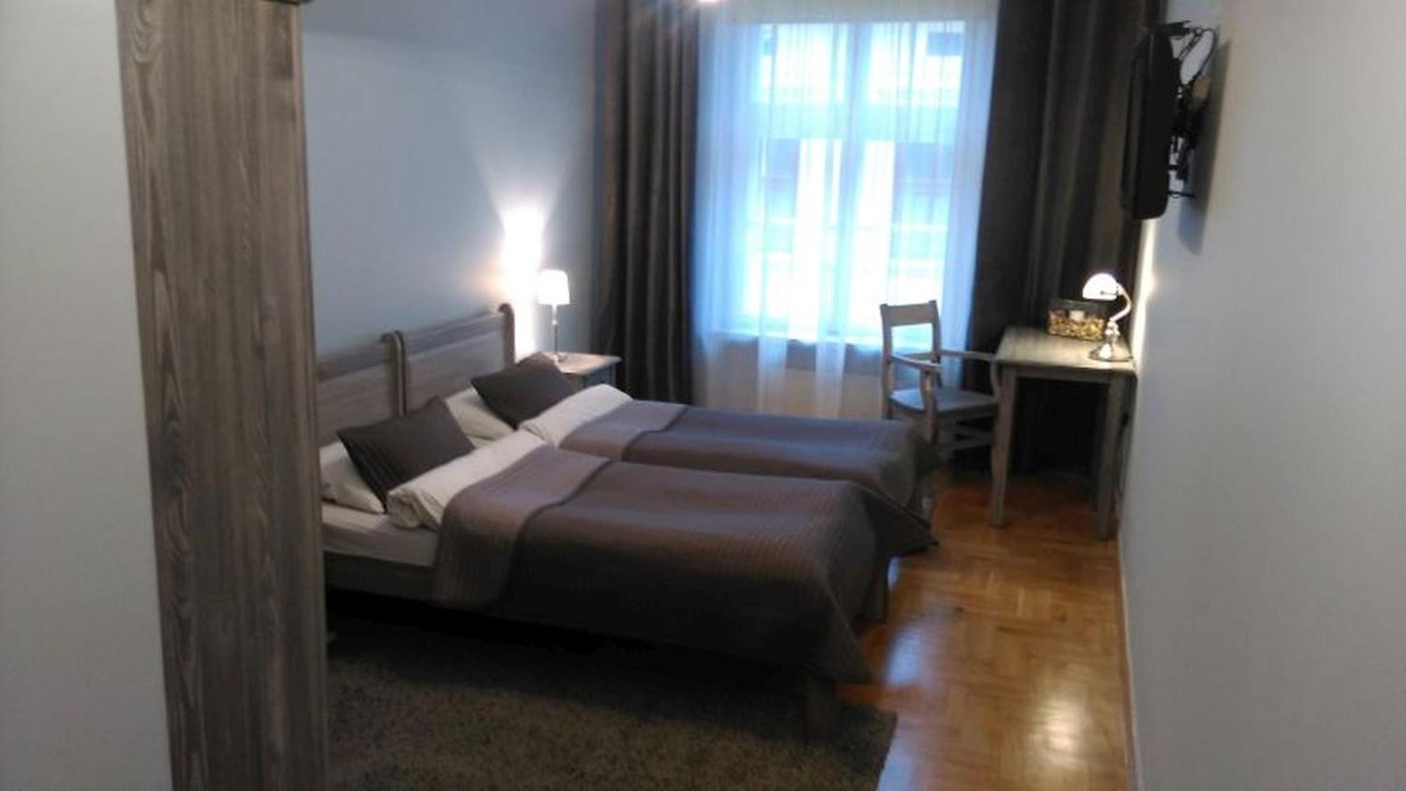 Hotel Mikolaj Cracovia Exterior foto